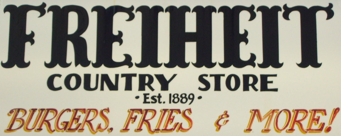 Freiheit Country Store