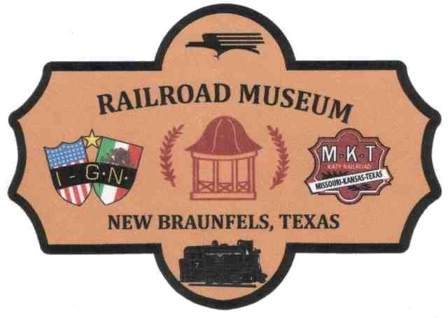 New Braunfels Railroad Museum