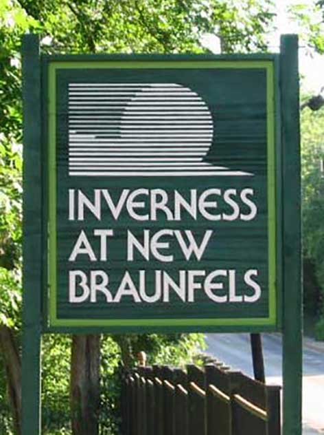 Inverness at New Braunfels